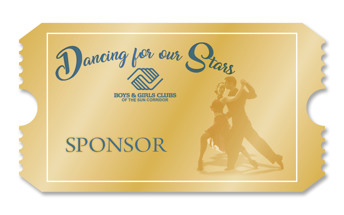 Sponsors Dancing For Our Stars