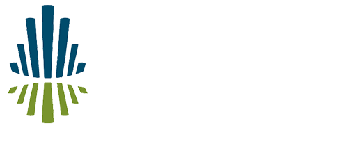 Foothills Bank Logo - White